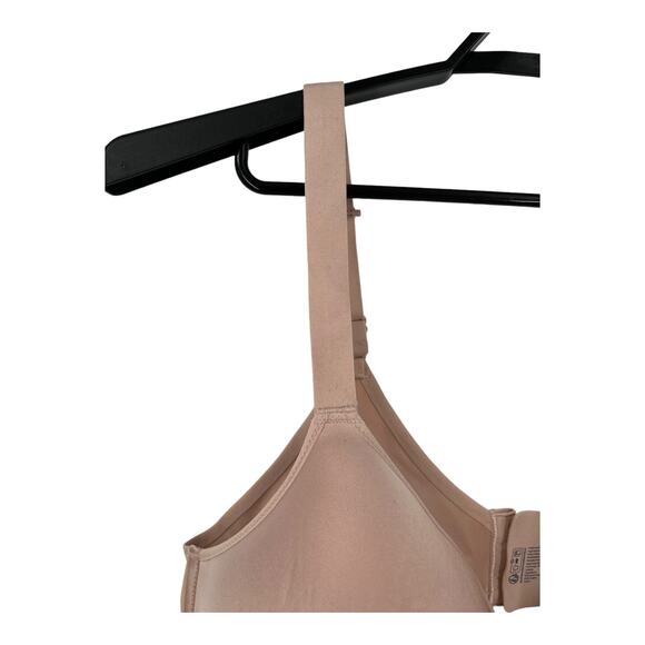 Chantelle Bra 18J6 Comfort Chic back smoothing t-shirt size 40DDD 40F - Picture 3 of 6